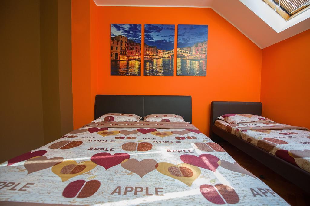 Orange Apartment 诺威萨 客房 照片